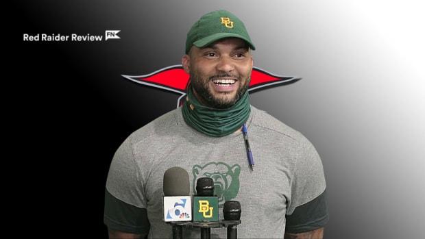 justin johnson red raiders